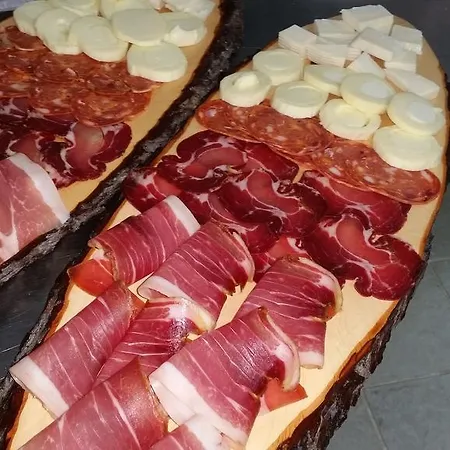 Séjour à la campagne Pietro Falcone