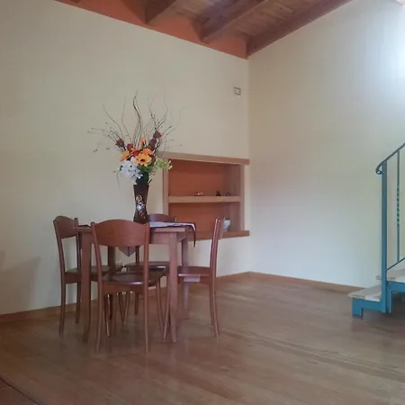 Pietro Falcone Hétvégi ház