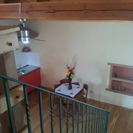 Pietro Falcone Hétvégi ház Celico