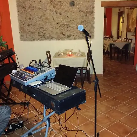 Pietro Falcone Hétvégi ház Celico