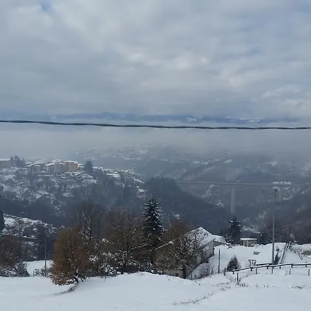 Séjour à la campagne Pietro Falcone Celico