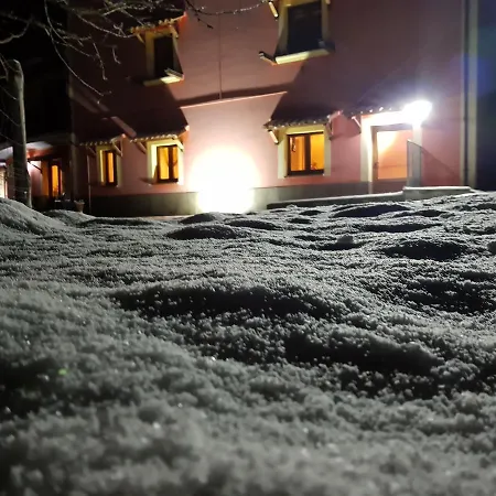 Pietro Falcone Hétvégi ház