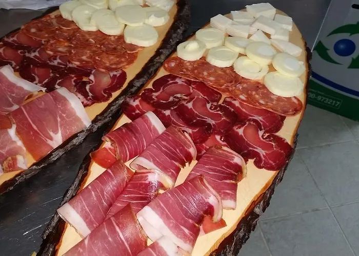 乡村民宿 Pietro Falcone