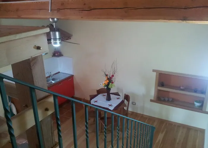 Pietro Falcone 乡村民宿 Celico