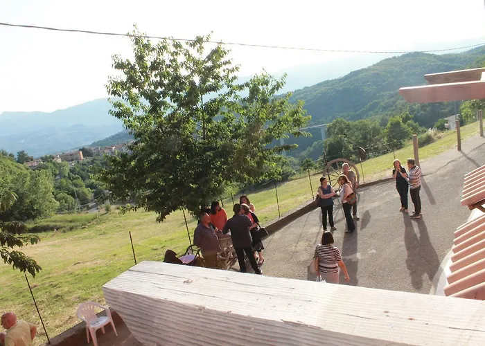 Pietro Falcone 乡村民宿