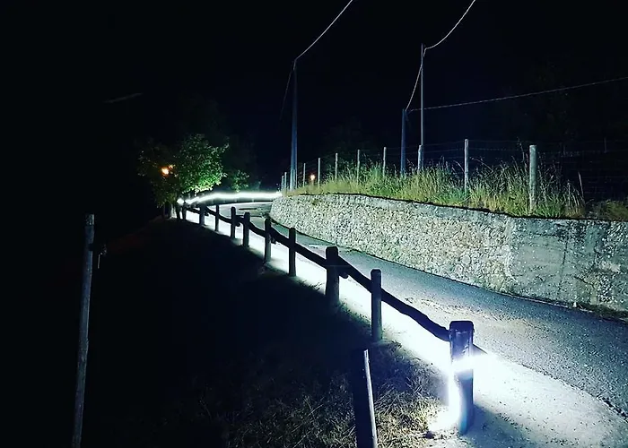 乡村民宿 Pietro Falcone Celico