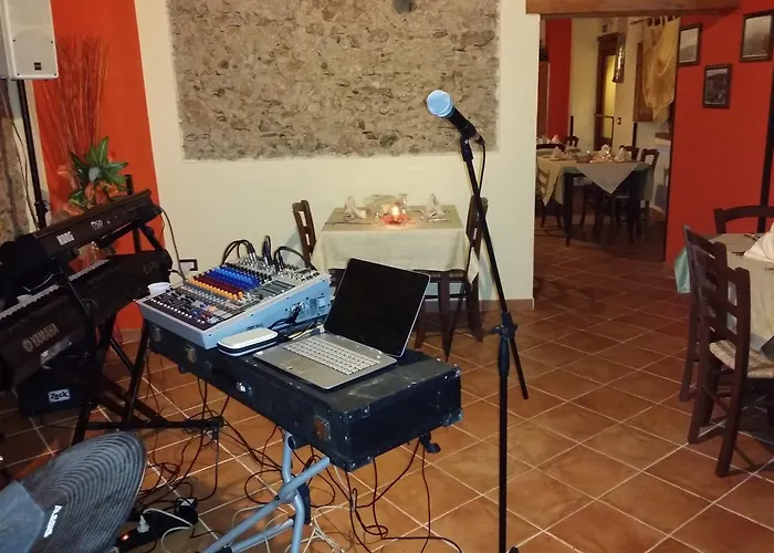 Pietro Falcone 乡村民宿 Celico