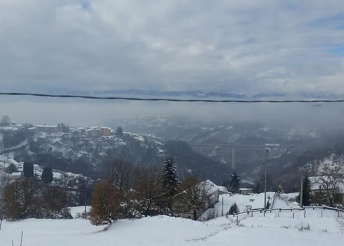 乡村民宿 Pietro Falcone Celico