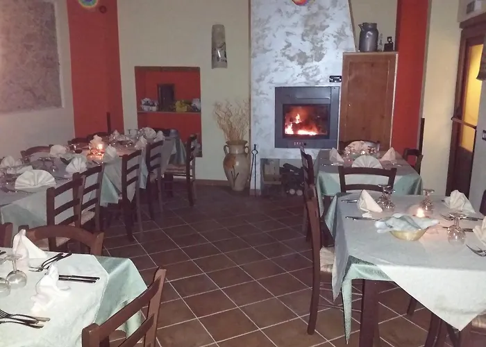 Pietro Falcone 乡村民宿 *