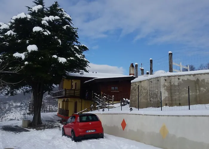 乡村民宿 Pietro Falcone