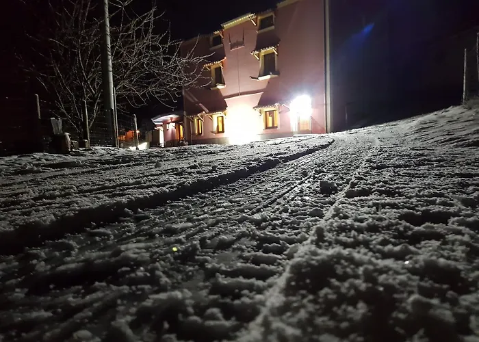 乡村民宿 Pietro Falcone Celico